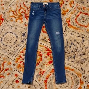 Abercrombie Kids Size 13/14 Skinny Jeggings